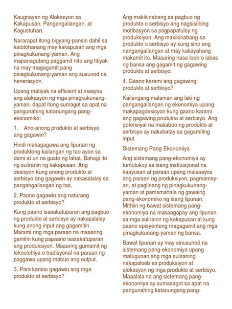 poster tungkol sa kakapusan|kakapusan at alokasyon by nelsene faye mayol on Prezi.
